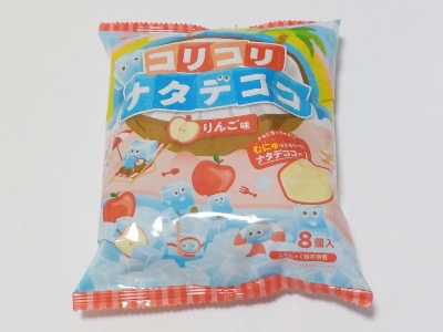 japan 群馬県富岡市富岡2690-1 マンナンライフのコリコリナタデココのりんご味