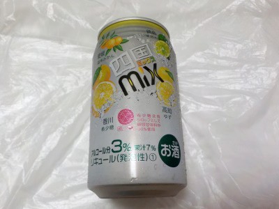 三幸食品工業の四国ミックス