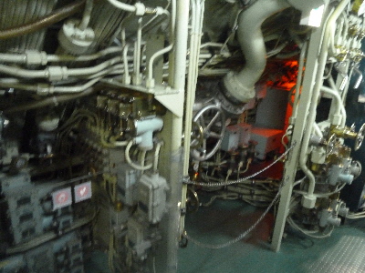 japan 広島県呉市宝町5番32号 てつのくじら館は無料で色々見れていいですね。