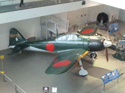 japan 広島県呉市宝町5番20号 大和ミュージアムは入館者が多いですね。