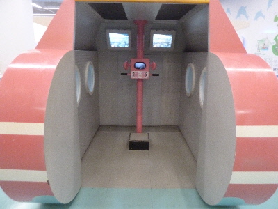 japan 広島県呉市宝町5番20号 大和ミュージアムは入館者が多いですね。