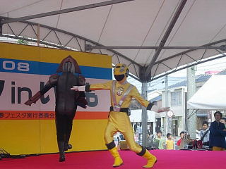 japan 島根県出雲市今市町 夢フェスタinいずも