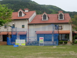 ゴールデンウィークの島根ワイナリー