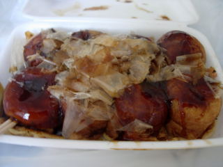 japan 島根県雲南市木次町山方1134-31 さくらの里きすきの「たこ焼き」