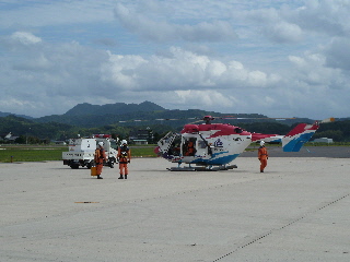 japan 島根県出雲市斐川町沖洲2633-1 出雲空港で空の日まつりでした。