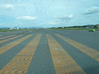 japan 島根県出雲市斐川町沖洲2633-1 出雲空港で空の日まつりでした。
