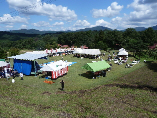 japan 島根県飯石郡飯南町佐見1199-3 琴引フェスタ