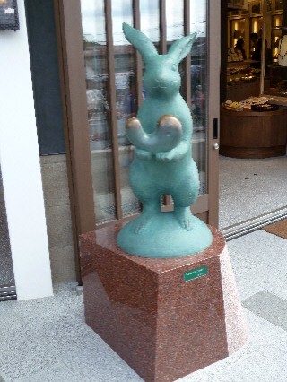 japan 出雲大社門前町 表参道神門通り 駅伝前に神門通りを歩きました。