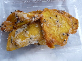 冬のうぐいす茶屋