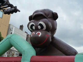 japan 島根県出雲市今市町 夢フェスタinいずも