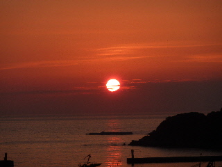 japan 島根県浜田市原井町1203-1 ゆうひパーク浜田でのんびりしました。