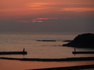 japan 島根県浜田市原井町1203-1 ゆうひパーク浜田でのんびりしました。