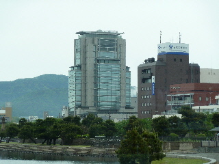 県立美術館の堂本印象展を見ました。