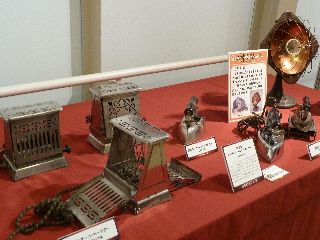 japan 島根県松江市西浜佐陀町330-1 松江イングリッシュガーデンのエジソン展