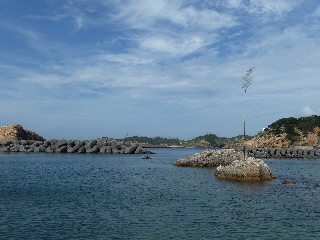 おわし浜海水浴場