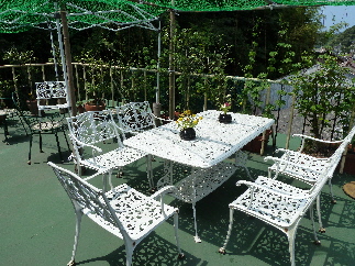 薬師湯のお湯でリフレッシュできました。