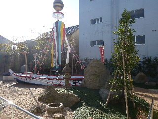 japan 島根県松江市殿町250番地 松江ホーランエンヤ伝承館は行きましたか?