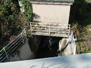 japan 島根県出雲市大津町上来原 来原岩樋公園の景色
