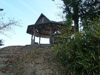 japan 島根県出雲市大津町上来原 来原岩樋公園の景色