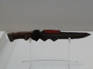 japan 島根県松江市殿町279番地 エヴァンゲリヲンと日本刀展で写真を沢山撮りました。