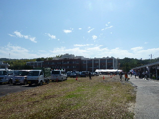 japan 島根県出雲市芦渡町2440 農業技術センターフェア 10月