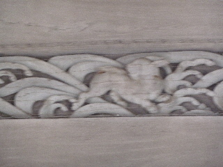 出雲大社本殿の門