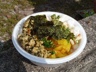 雲南市吉田町の日本たまごかけシンポジウム