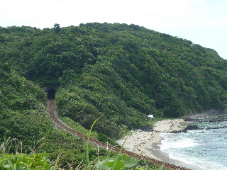 japan 島根県浜田市三隅町折居220-1 CMに使われた ゆうひパーク三隅からの眺めです。