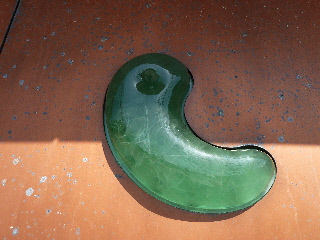 歴博のまがたま