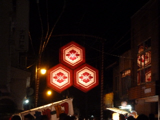 japan 島根県松江市宍道町宍道 宍道のれんげ祭で花火を見ました。 7月