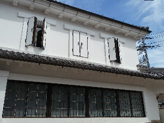 japan 鳥取県倉吉市 赤瓦十三号館 白壁倶楽部で美味しいランチをいただきました。