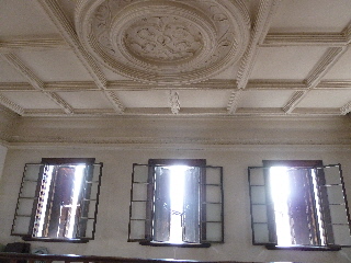 japan 鳥取県倉吉市 赤瓦十三号館 白壁倶楽部で美味しいランチをいただきました。