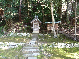 北島さんの天神様