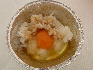 雲南市吉田町の日本たまごかけシンポジウム