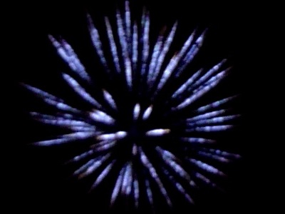 japan 島根県大田市仁摩町天河内975 仁摩サンドミュージアムの花火