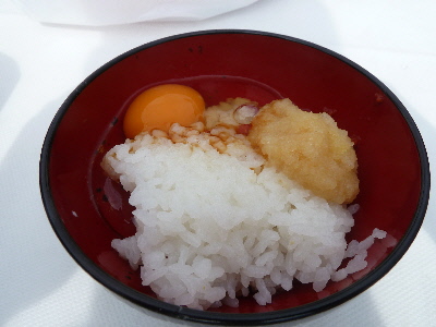 雲南市吉田町の日本たまごかけシンポジウム