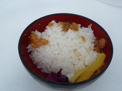 雲南市吉田町の日本たまごかけシンポジウム