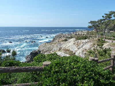 日御碕海岸