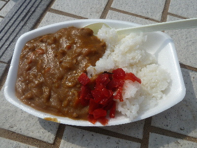 japan 島根県出雲市佐田町反辺1747-6 天気が良かったので、お昼を食べに佐田町のイベント「スサノオごっとこいまつり」に行きました。 11月