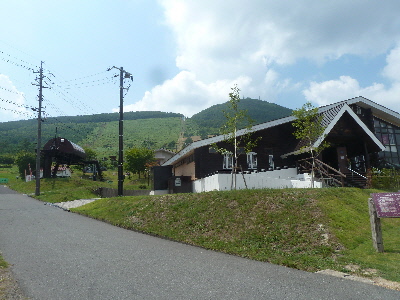 japan 島根県大田市志学ロ1640-2 石見ワイナリーを見学に行きました。
