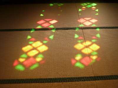 japan 島根県鹿足郡津和野町後田ロ66-7 カトリック教会を見学しました。