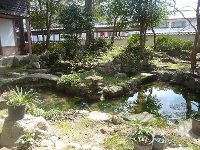 japan 島根県鹿足郡津和野町後田ロ66-7 カトリック教会を見学しました。