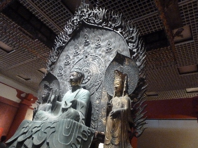 東京芸術大学クローン文化財展を見ました。