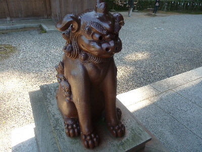 japan 島根県松江市美保関町美保関608 ゴールデンウィークは美保神社に観光です。