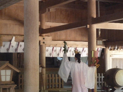 japan 島根県松江市美保関町美保関608 ゴールデンウィークは美保神社に観光です。