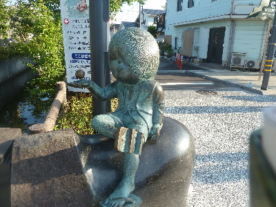 japan 鳥取市境港市 みなと祭なので妖怪はそっちのけです。