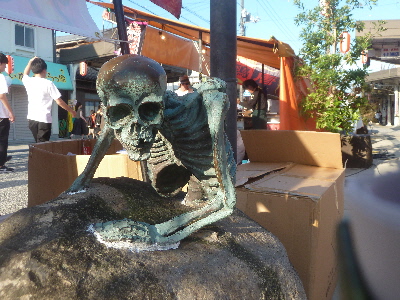 japan 鳥取市境港市 みなと祭なので妖怪はそっちのけです。