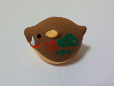 猪 干支 おみくじ