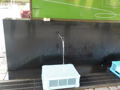 舞茸奥出雲の延命水