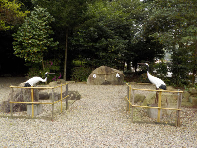 令和元年初日は物部神社に行きました。